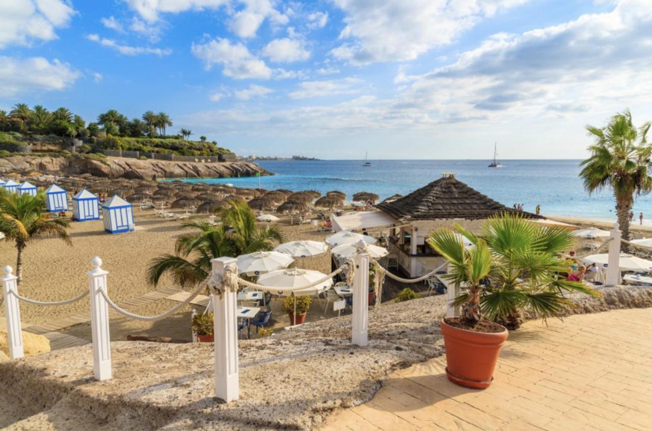 アデヘ Mirador Balcon Del Atlantico Y Piscina Privadaヴィラ エクステリア 写真