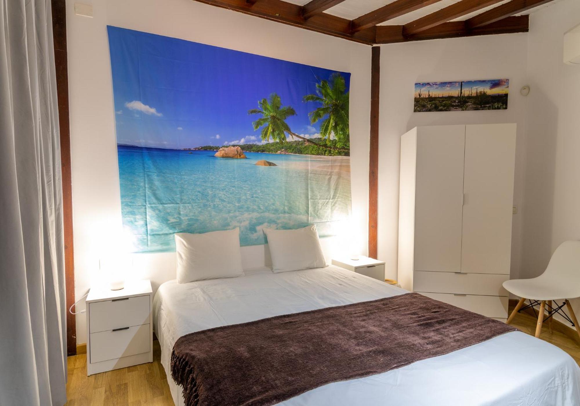 アデヘ Mirador Balcon Del Atlantico Y Piscina Privadaヴィラ エクステリア 写真