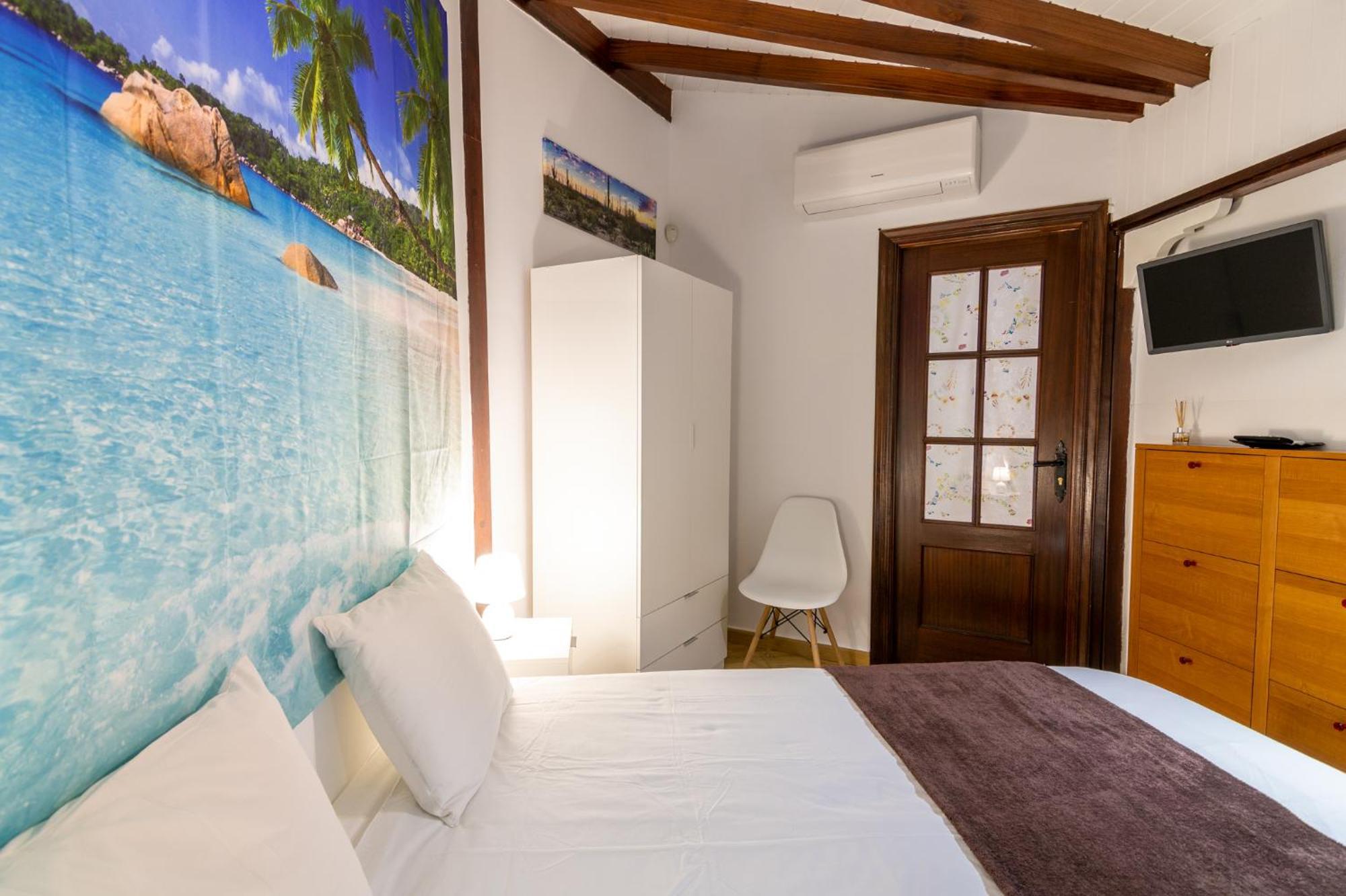 アデヘ Mirador Balcon Del Atlantico Y Piscina Privadaヴィラ エクステリア 写真