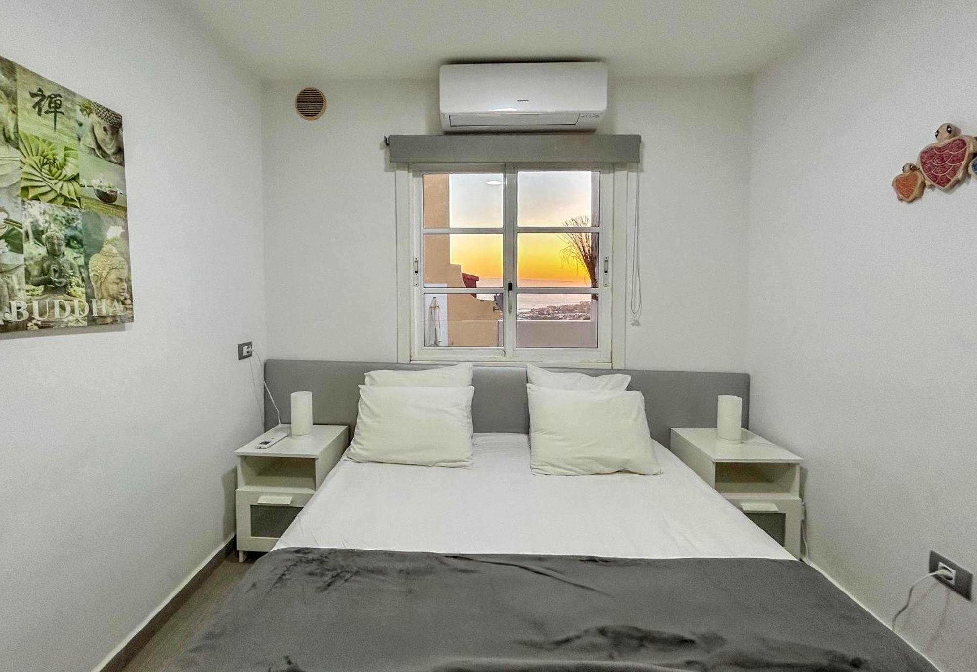アデヘ Mirador Balcon Del Atlantico Y Piscina Privadaヴィラ エクステリア 写真